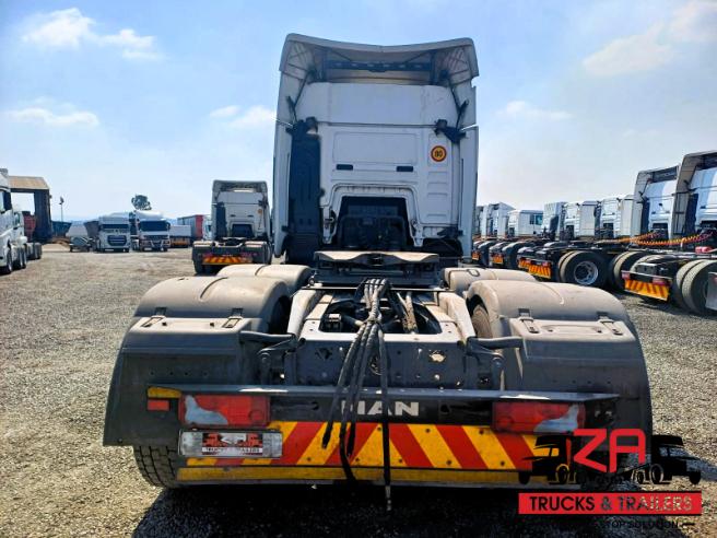 2022 MAN TG3 TGS 26.440